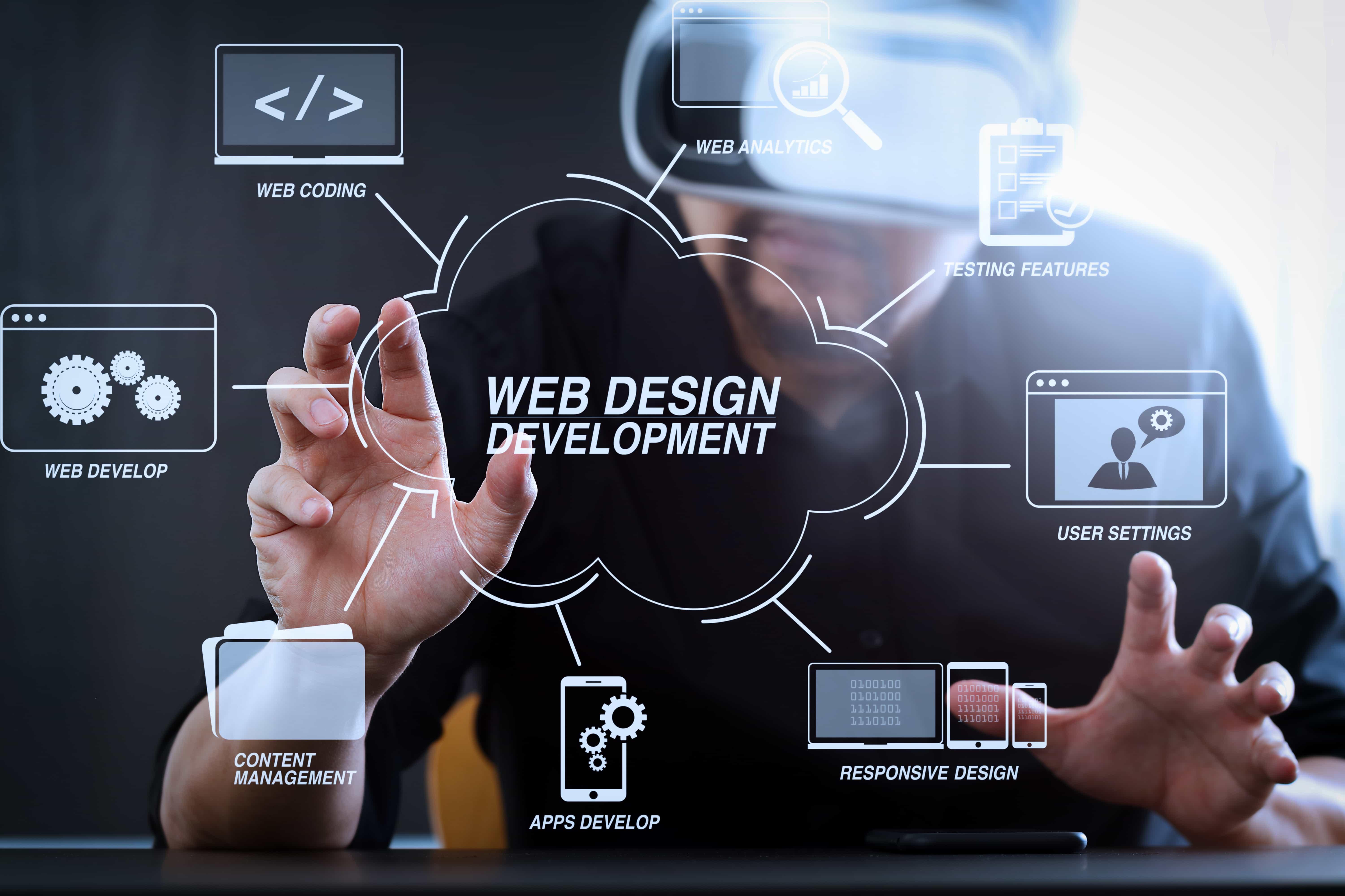 Bsc in Graphics & Web Designing - CGC Jhanjeri